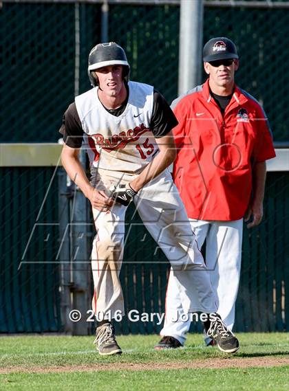 Thumbnail 3 in Benicia vs Bella Vista (CIF SJS D2 Final) photogallery.