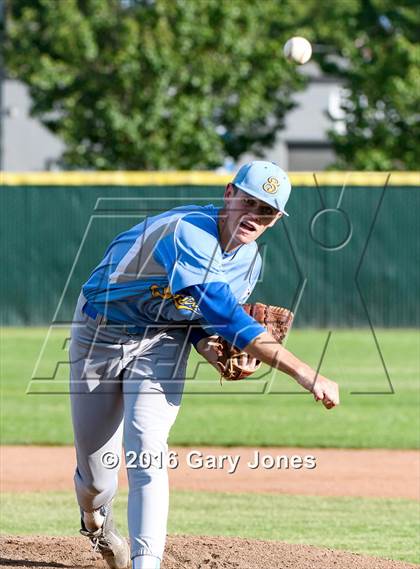 Thumbnail 1 in Benicia vs Bella Vista (CIF SJS D2 Final) photogallery.