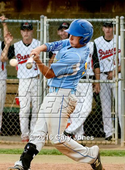 Thumbnail 2 in Benicia vs Bella Vista (CIF SJS D2 Final) photogallery.