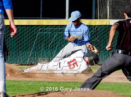 Thumbnail 1 in Benicia vs Bella Vista (CIF SJS D2 Final) photogallery.