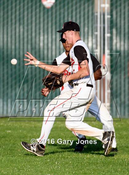 Thumbnail 1 in Benicia vs Bella Vista (CIF SJS D2 Final) photogallery.