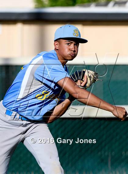 Thumbnail 1 in Benicia vs Bella Vista (CIF SJS D2 Final) photogallery.