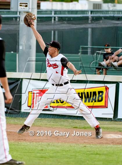 Thumbnail 2 in Benicia vs Bella Vista (CIF SJS D2 Final) photogallery.