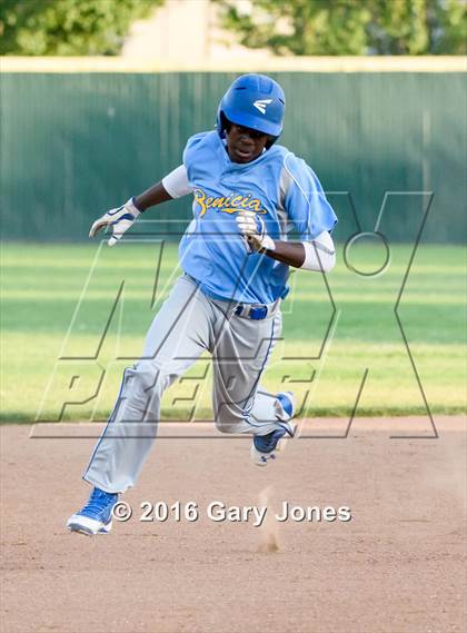Thumbnail 3 in Benicia vs Bella Vista (CIF SJS D2 Final) photogallery.