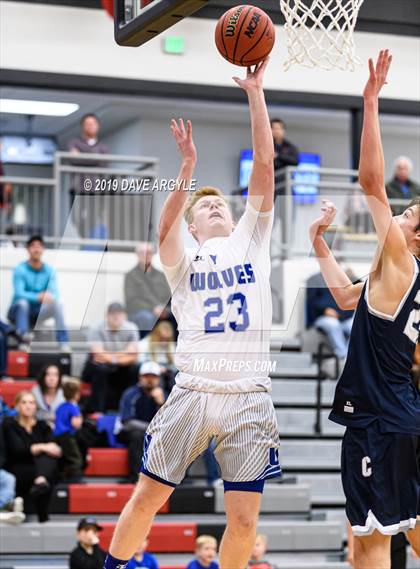 Thumbnail 2 in Corner Canyon vs. Fremont photogallery.