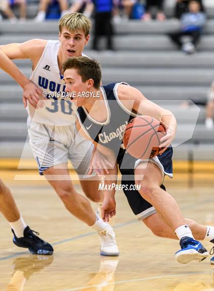 Thumbnail 3 in Corner Canyon vs. Fremont photogallery.