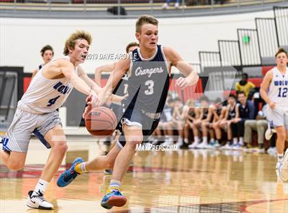 Thumbnail 1 in Corner Canyon vs. Fremont photogallery.