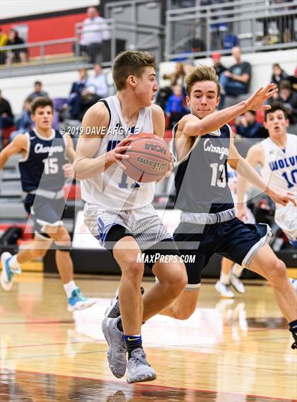 Thumbnail 1 in Corner Canyon vs. Fremont photogallery.