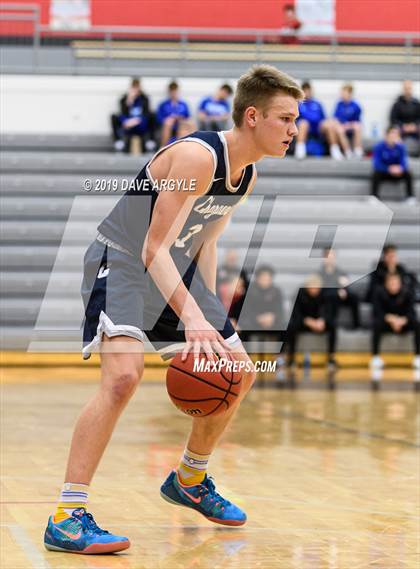 Thumbnail 2 in Corner Canyon vs. Fremont photogallery.