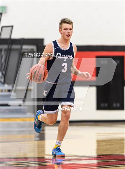 Thumbnail 3 in Corner Canyon vs. Fremont photogallery.