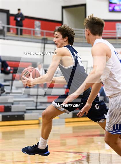 Thumbnail 3 in Corner Canyon vs. Fremont photogallery.