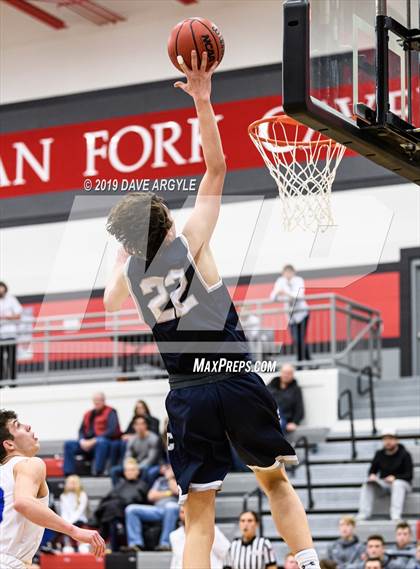 Thumbnail 2 in Corner Canyon vs. Fremont photogallery.
