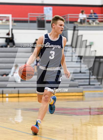 Thumbnail 2 in Corner Canyon vs. Fremont photogallery.