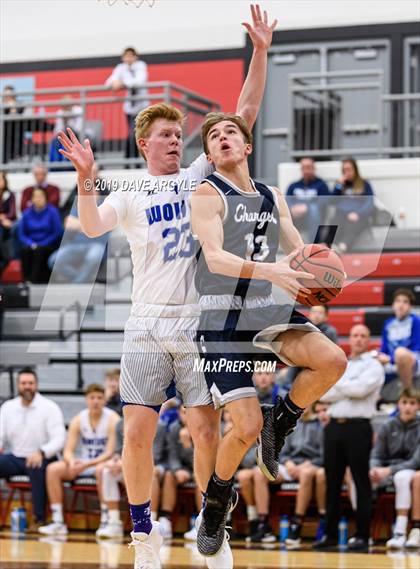 Thumbnail 3 in Corner Canyon vs. Fremont photogallery.