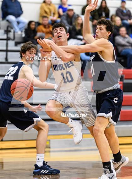 Thumbnail 1 in Corner Canyon vs. Fremont photogallery.