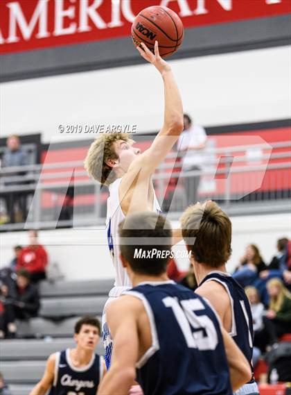 Thumbnail 3 in Corner Canyon vs. Fremont photogallery.