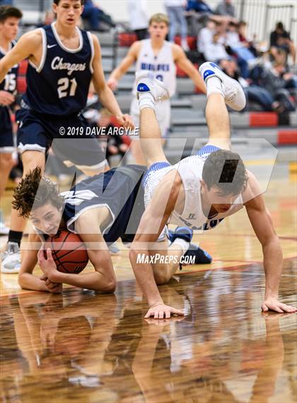 Thumbnail 2 in Corner Canyon vs. Fremont photogallery.