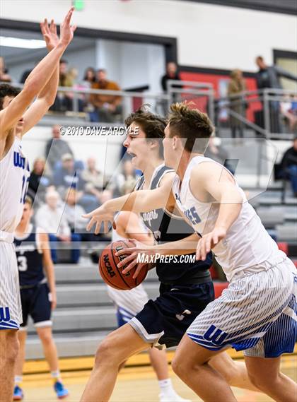 Thumbnail 1 in Corner Canyon vs. Fremont photogallery.