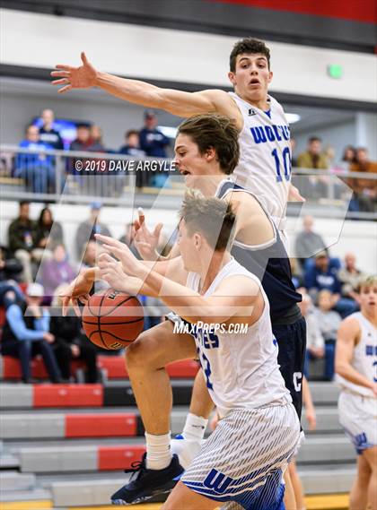 Thumbnail 2 in Corner Canyon vs. Fremont photogallery.