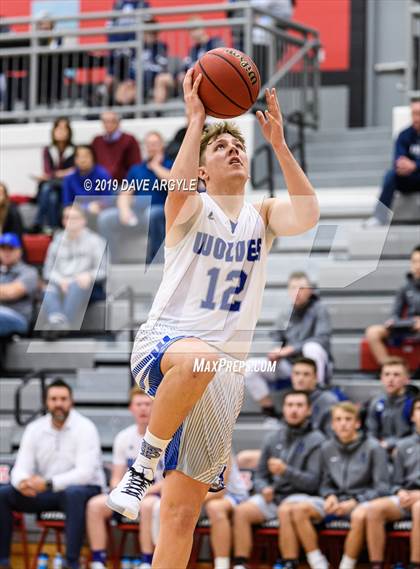 Thumbnail 3 in Corner Canyon vs. Fremont photogallery.