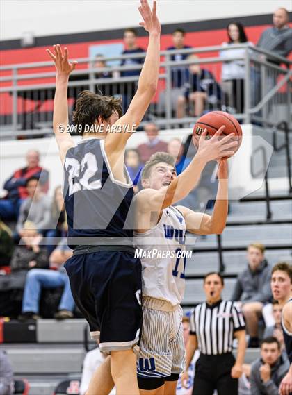 Thumbnail 2 in Corner Canyon vs. Fremont photogallery.