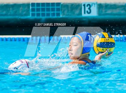 Thumbnail 3 in Ann Sobrato vs. Presentation (Amanda MacDonald Tournament) photogallery.
