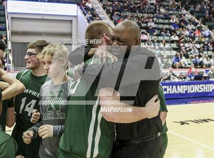 Thumbnail 2 in Stillwater vs Newfield (NYSPHSAA Class C Final) photogallery.