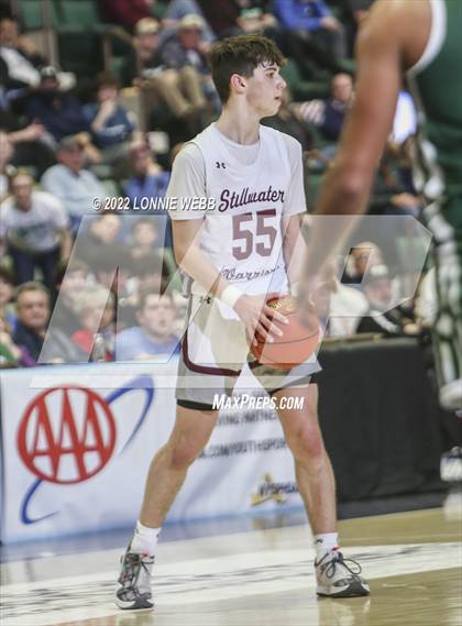 Thumbnail 2 in Stillwater vs Newfield (NYSPHSAA Class C Final) photogallery.