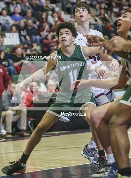 Thumbnail 1 in Stillwater vs Newfield (NYSPHSAA Class C Final) photogallery.