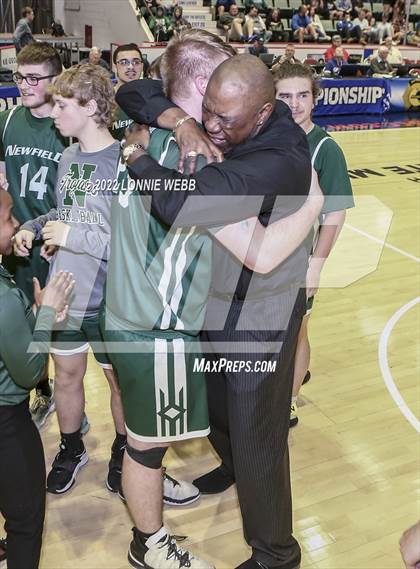 Thumbnail 1 in Stillwater vs Newfield (NYSPHSAA Class C Final) photogallery.