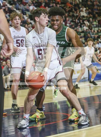 Thumbnail 3 in Stillwater vs Newfield (NYSPHSAA Class C Final) photogallery.