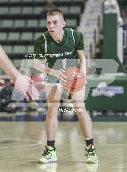 Thumbnail 3 in Stillwater vs Newfield (NYSPHSAA Class C Final) photogallery.