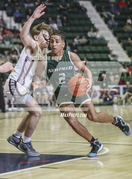 Thumbnail 3 in Stillwater vs Newfield (NYSPHSAA Class C Final) photogallery.