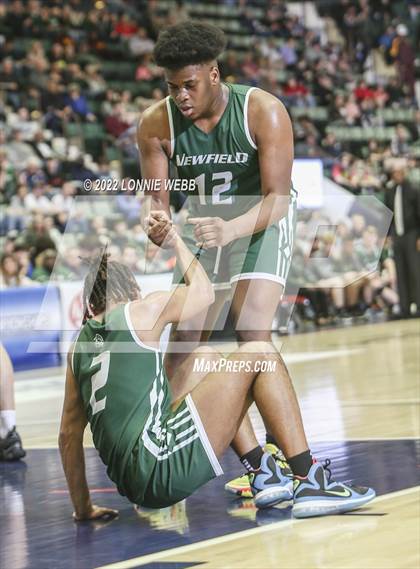 Thumbnail 2 in Stillwater vs Newfield (NYSPHSAA Class C Final) photogallery.