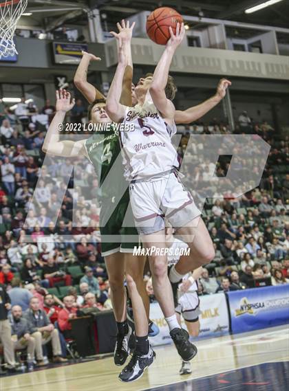 Thumbnail 3 in Stillwater vs Newfield (NYSPHSAA Class C Final) photogallery.