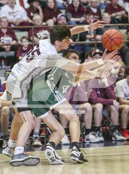 Thumbnail 3 in Stillwater vs Newfield (NYSPHSAA Class C Final) photogallery.