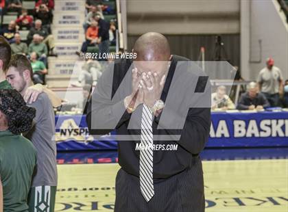 Thumbnail 1 in Stillwater vs Newfield (NYSPHSAA Class C Final) photogallery.