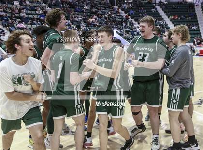 Thumbnail 2 in Stillwater vs Newfield (NYSPHSAA Class C Final) photogallery.