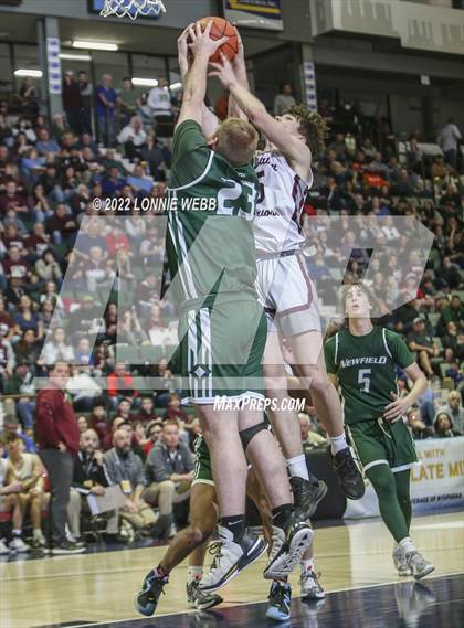 Thumbnail 2 in Stillwater vs Newfield (NYSPHSAA Class C Final) photogallery.