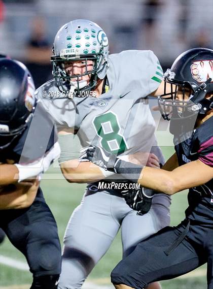 Thumbnail 1 in Granite Bay @ Whitney photogallery.
