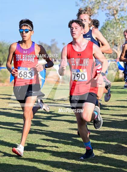 Thumbnail 2 in AIA Division III Championships photogallery.