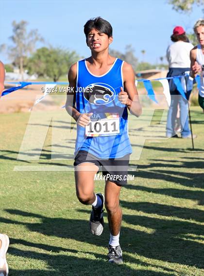 Thumbnail 3 in AIA Division III Championships photogallery.