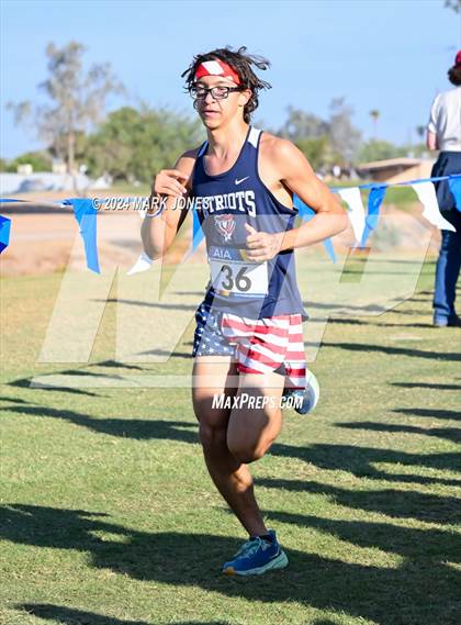 Thumbnail 1 in AIA Division III Championships photogallery.