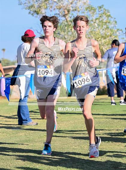 Thumbnail 2 in AIA Division III Championships photogallery.
