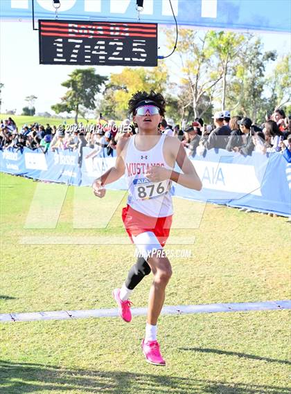 Thumbnail 3 in AIA Division III Championships photogallery.