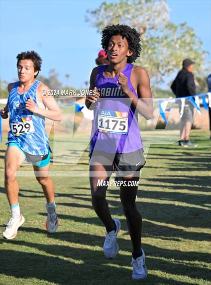 Thumbnail 2 in AIA Division III Championships photogallery.