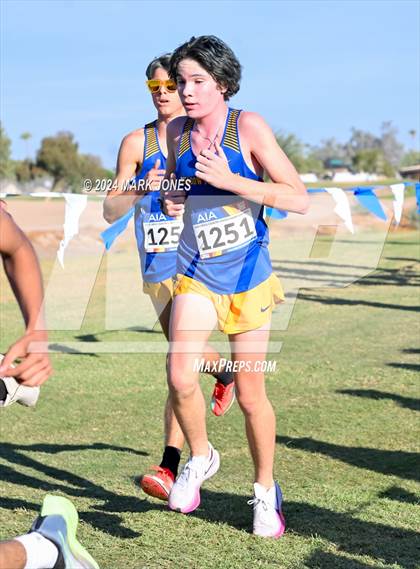 Thumbnail 2 in AIA Division III Championships photogallery.