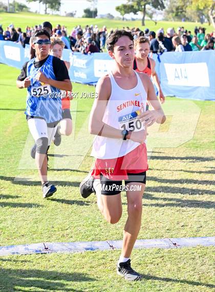 Thumbnail 3 in AIA Division III Championships photogallery.