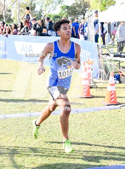 Thumbnail 2 in AIA Division III Championships photogallery.