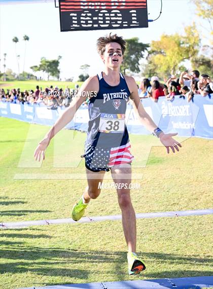 Thumbnail 1 in AIA Division III Championships photogallery.